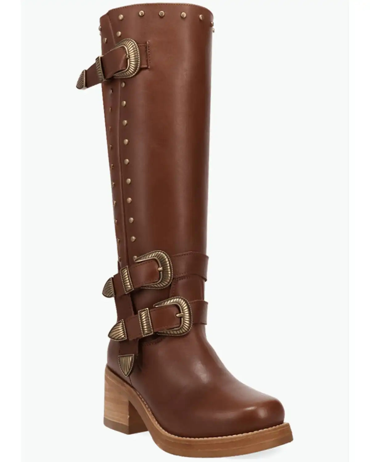 Dingo Women's Fillmore Tall Fashion Boots - Round Toe
