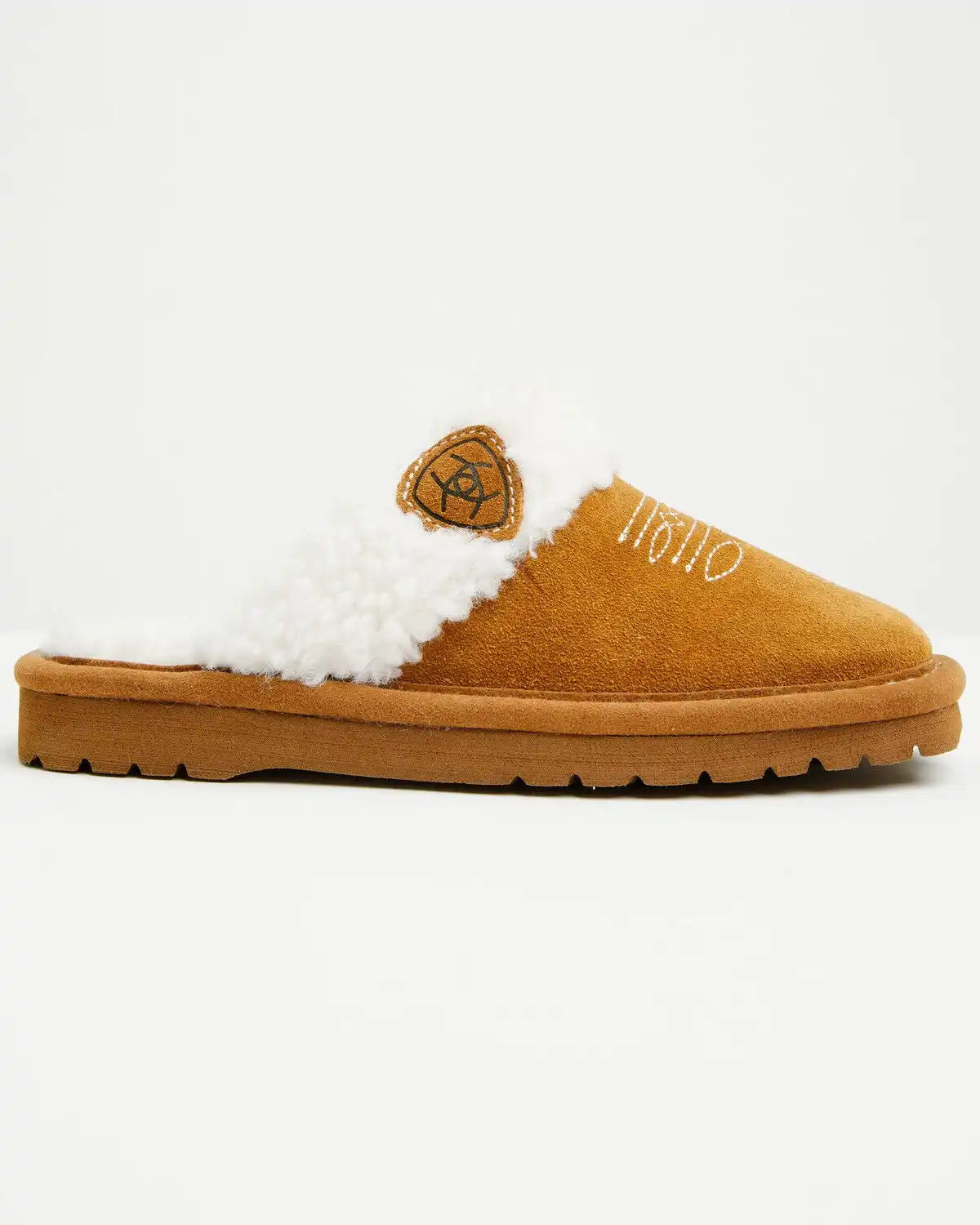 Ariat Girls' Jackie Square Toe Slippers