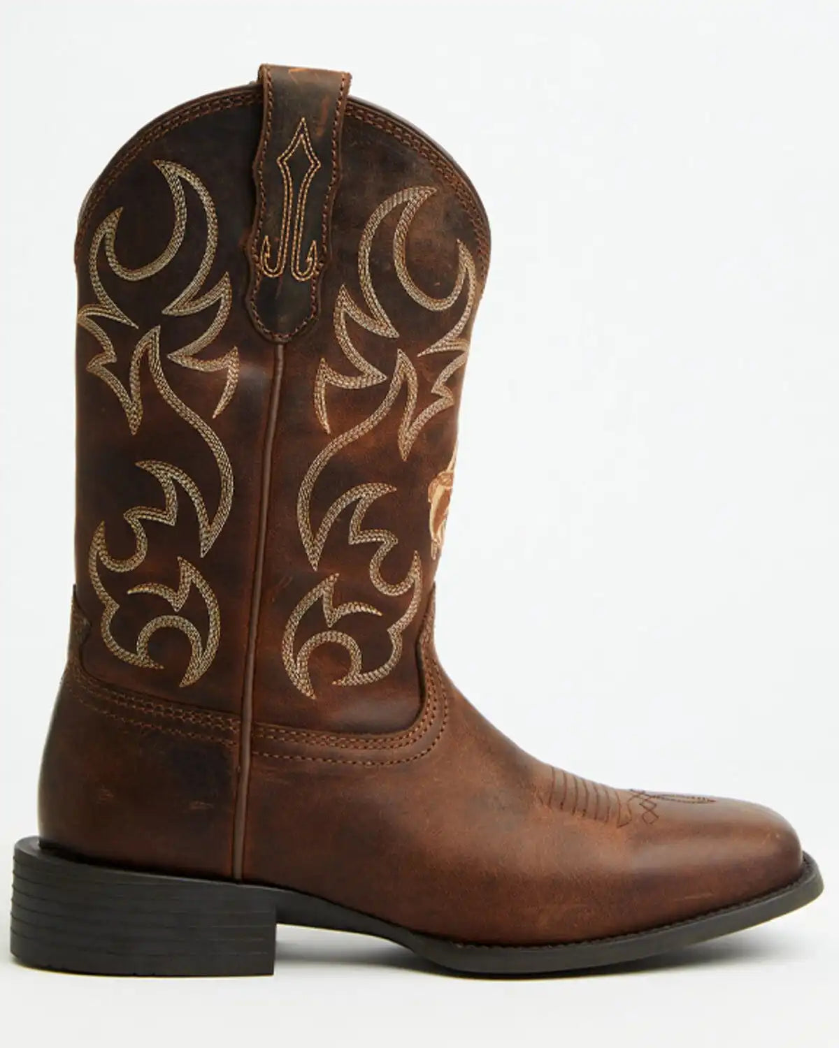 Cody James Men's Kickin' Bass Performance Western Boots - Broad Square Toe
