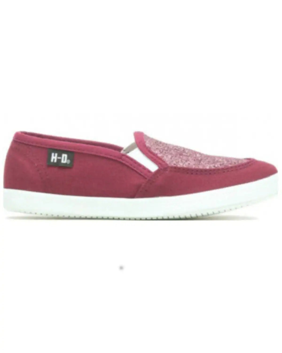 Harley Davidson Boys' Gridley Slip-On Sneakers