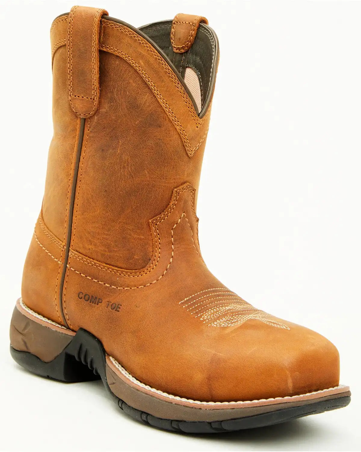 Shyanne Women's 8" Lite Work Boots - Composite Toe