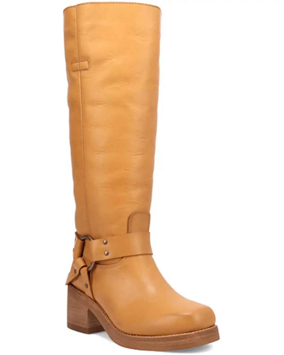 Dingo Women's Casbah Tall Fashion Boots - Round Toe