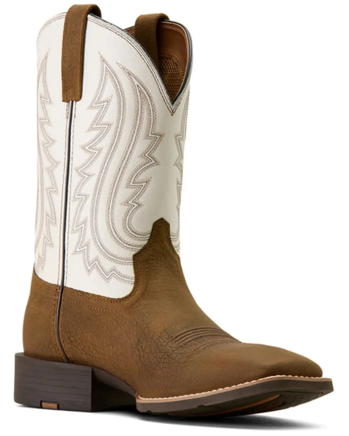 Ariat Men's Sport Big Country Performance Western Boots - Broad Square Toe