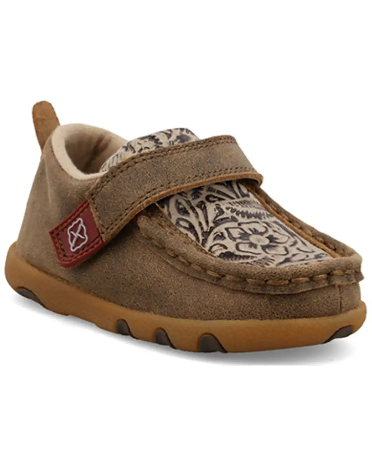 Twisted X Toddler Kid's Driving Mocs