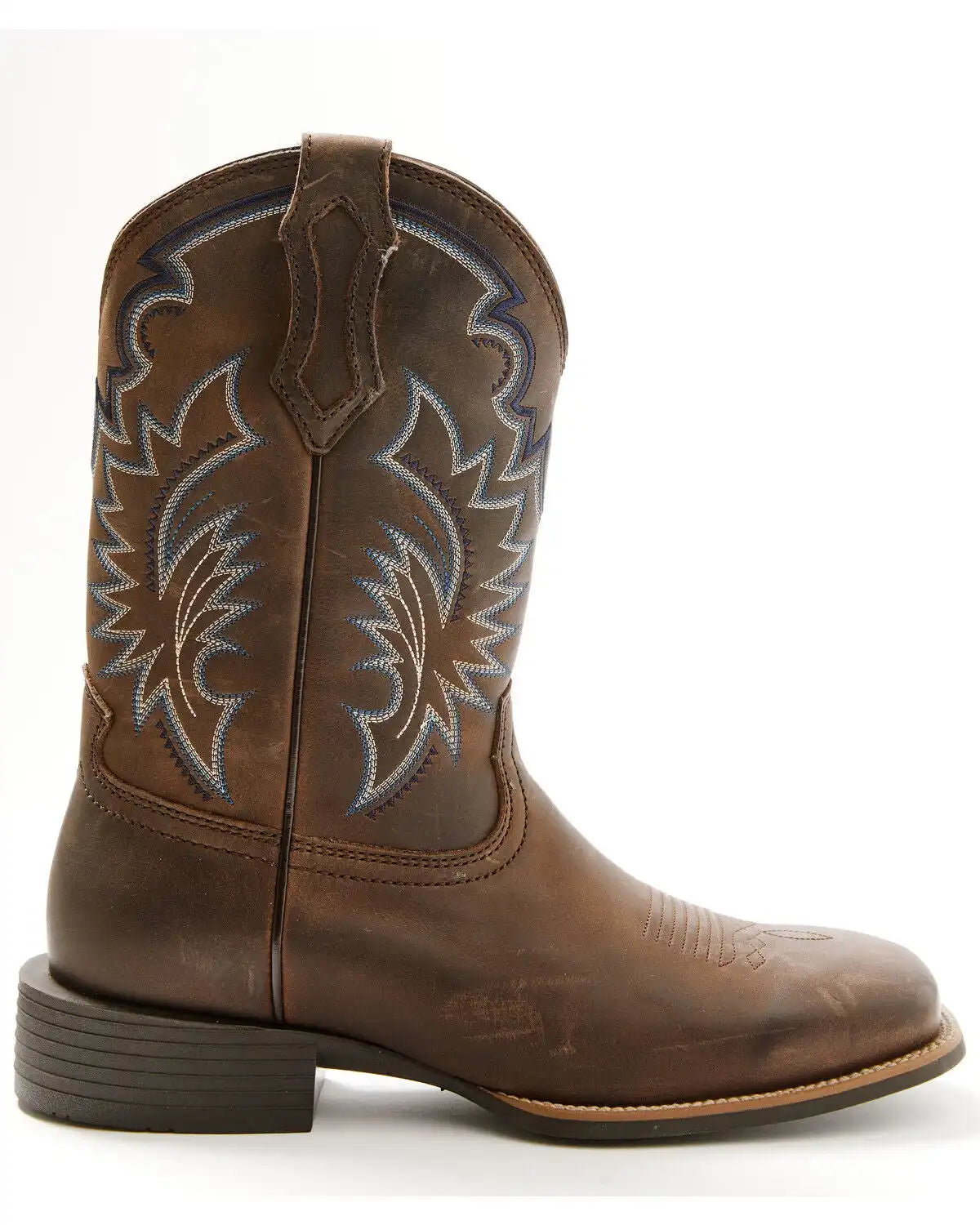 Cody James Men's Xero Gravity Blaze Western Performance Boots - Broad Square Toe