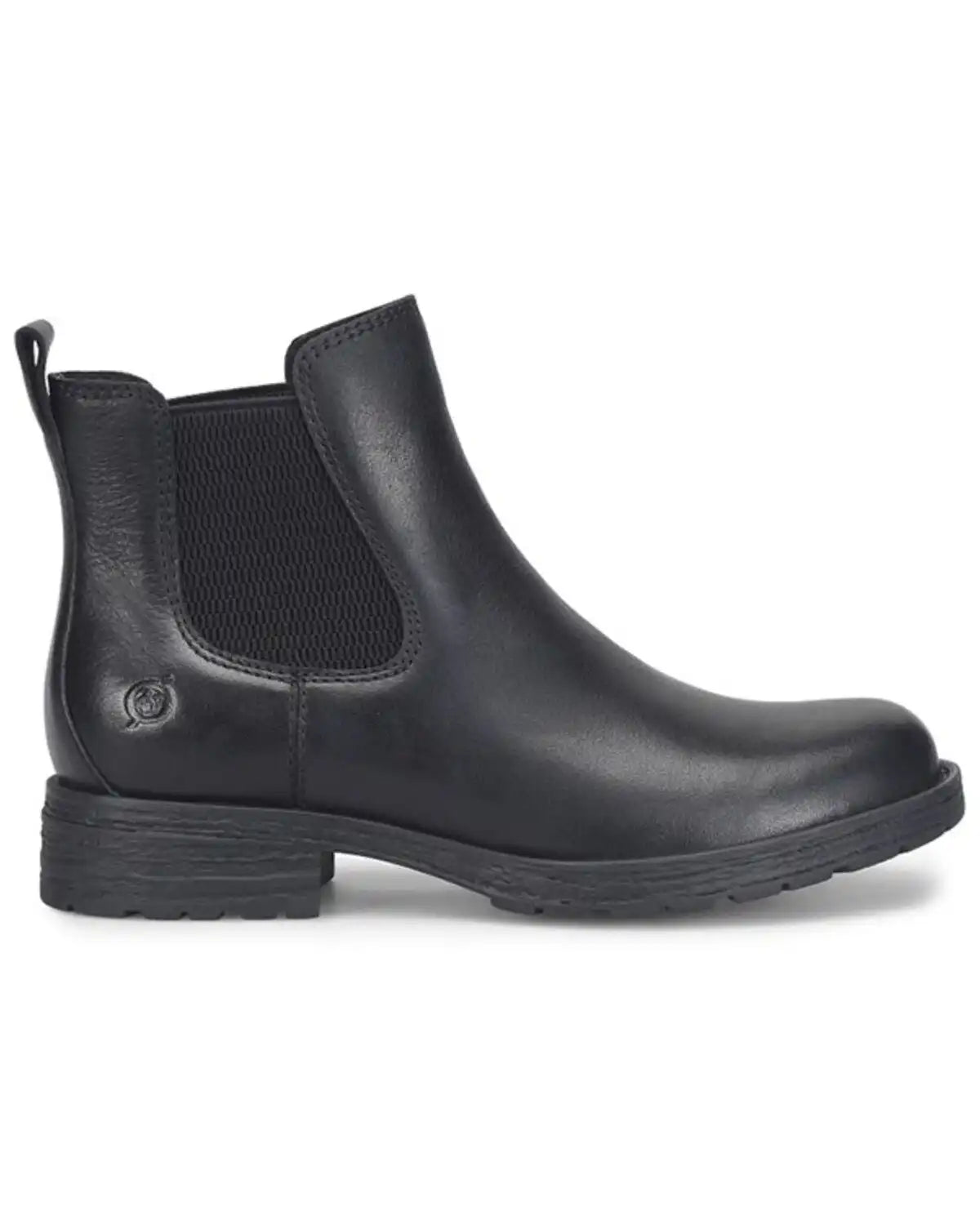 Born Women's Cove Waterproof Chelsea Booties - Round Toe