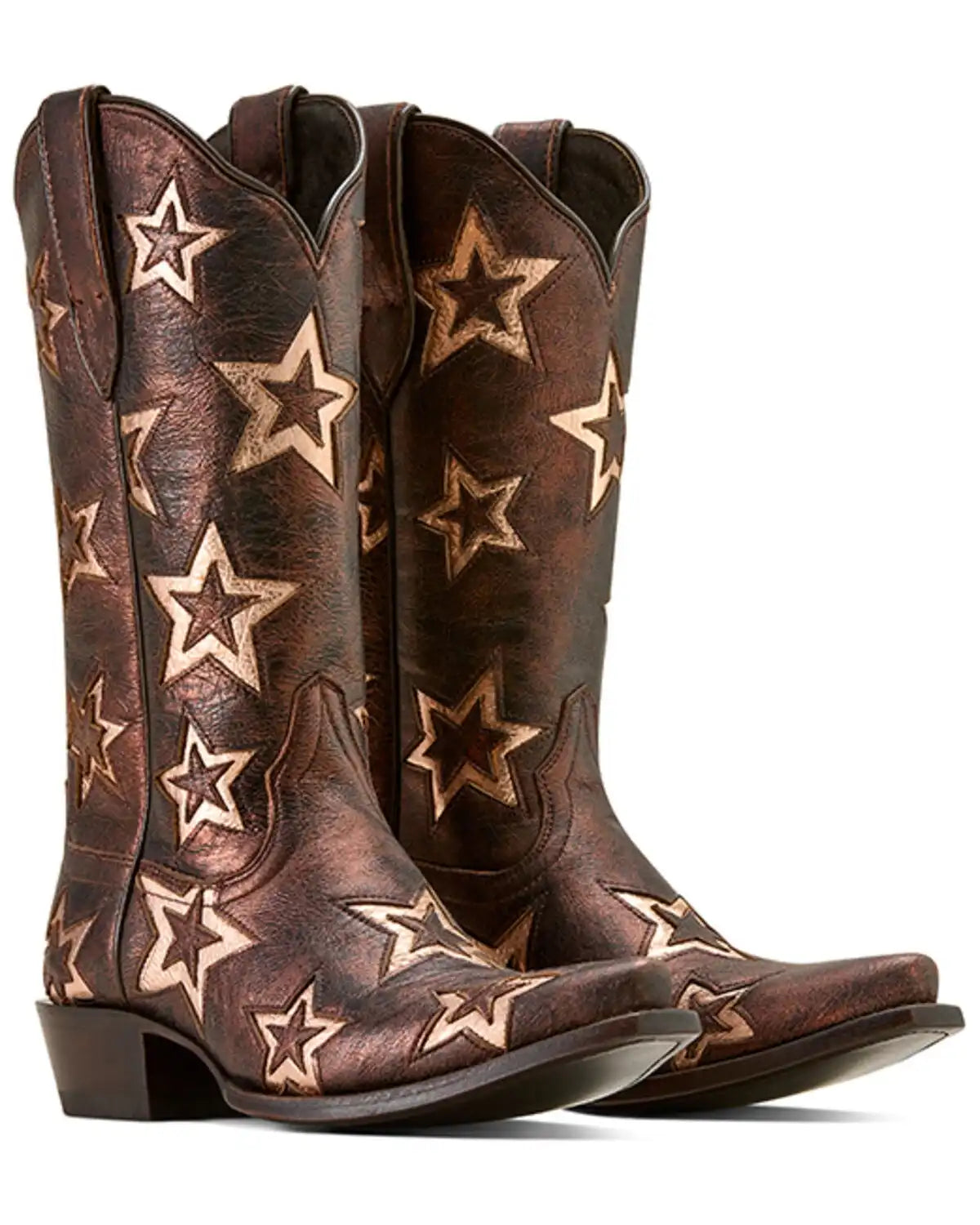 Ariat Women's Hazen Western Boots - Snip Toe