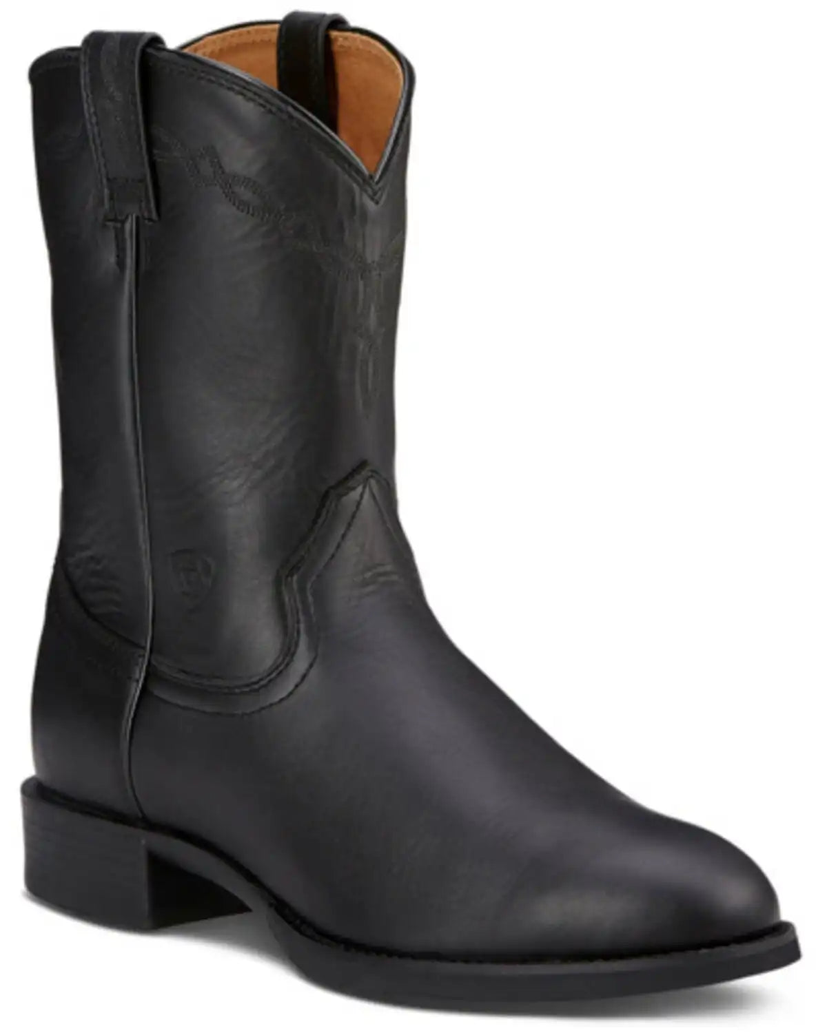 Ariat Men's Heritage Roper Western Boots - Round Toe