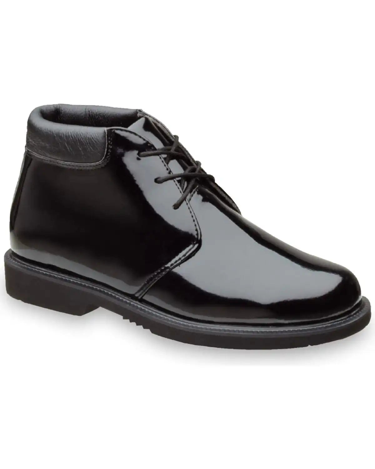 Thorogood Men's Uniform Classics Poromeric Chukka Shoes