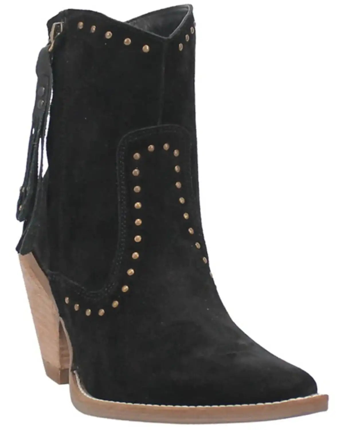Dingo Women's Classy N Sassy Western Booties - Snip Toe