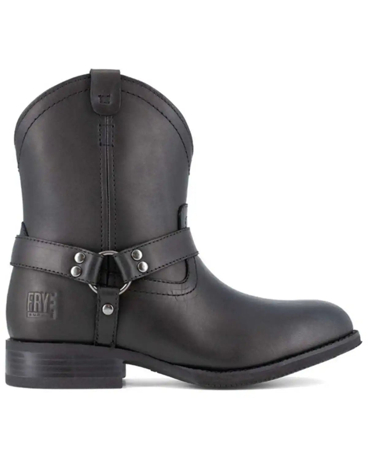 Frye Women's Safety-Crafted Harness Work Boots - Steel Toe