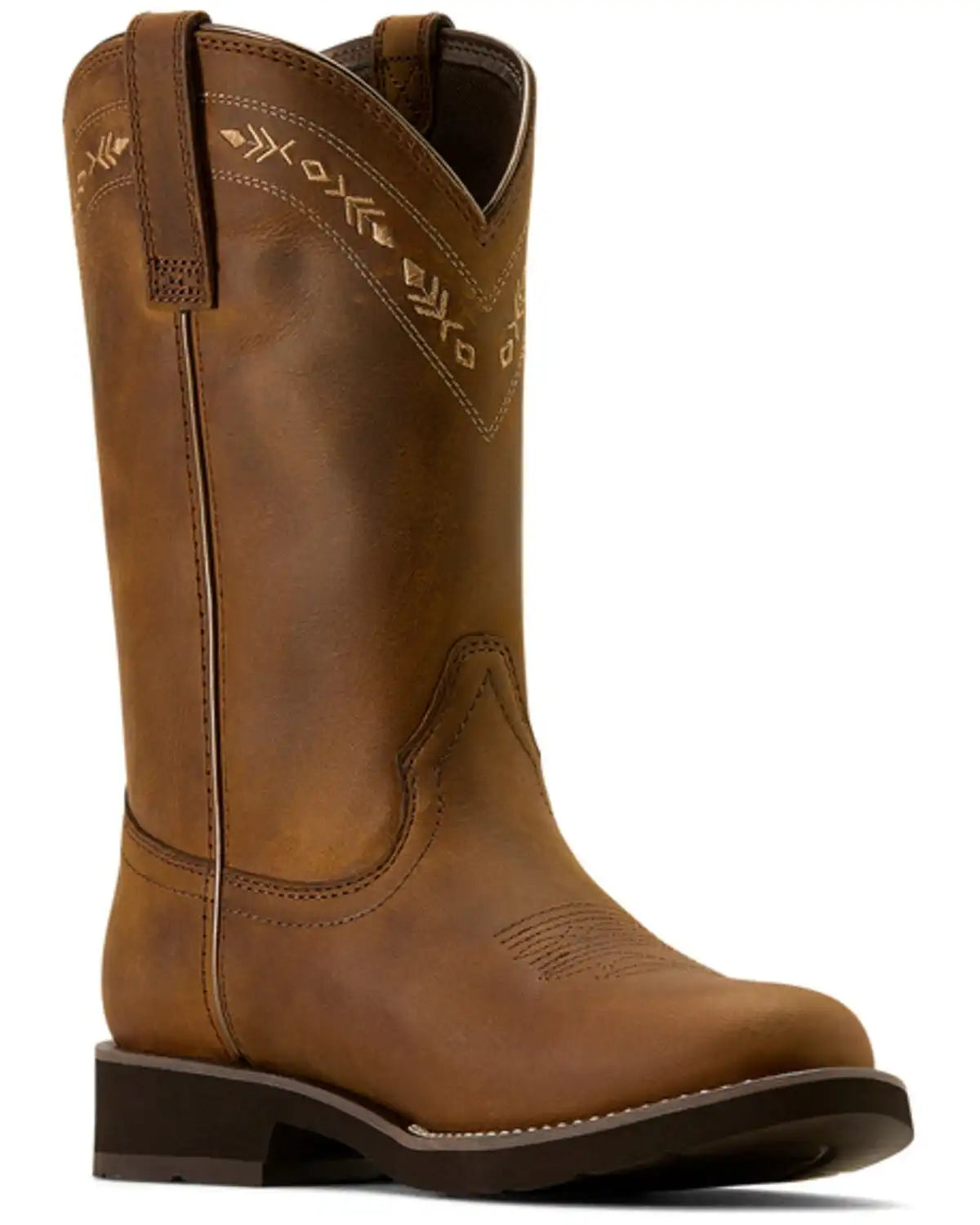 Ariat Women's Kearney Western Performance Boots - Round Toe