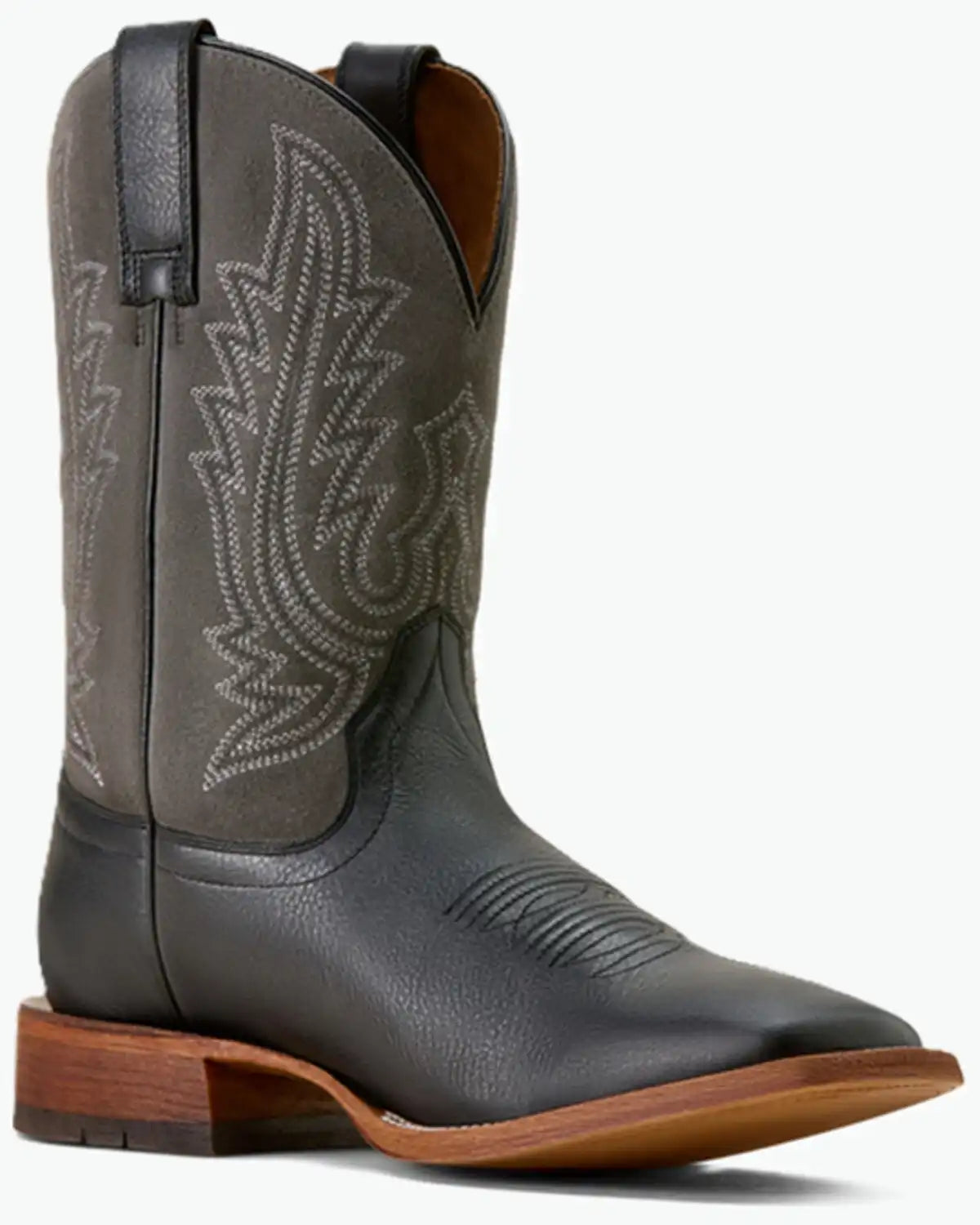 Ariat Men's County Roads Western Boots - Broad Square Toe