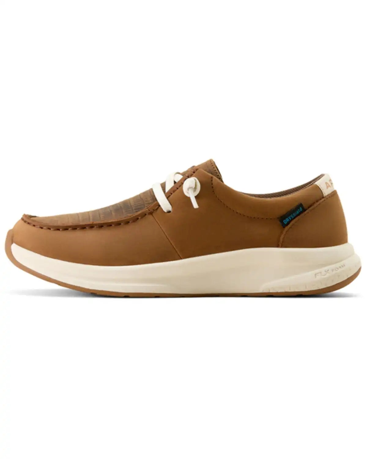 Ariat Women's Buckeye Waterproof Casual Shoes - Moc Toe