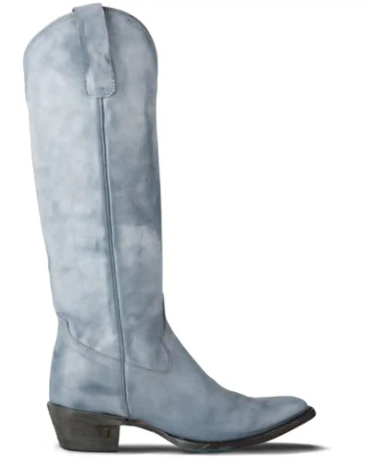 Lane Women's Plain Jane Tall Western Boots - Round Toe