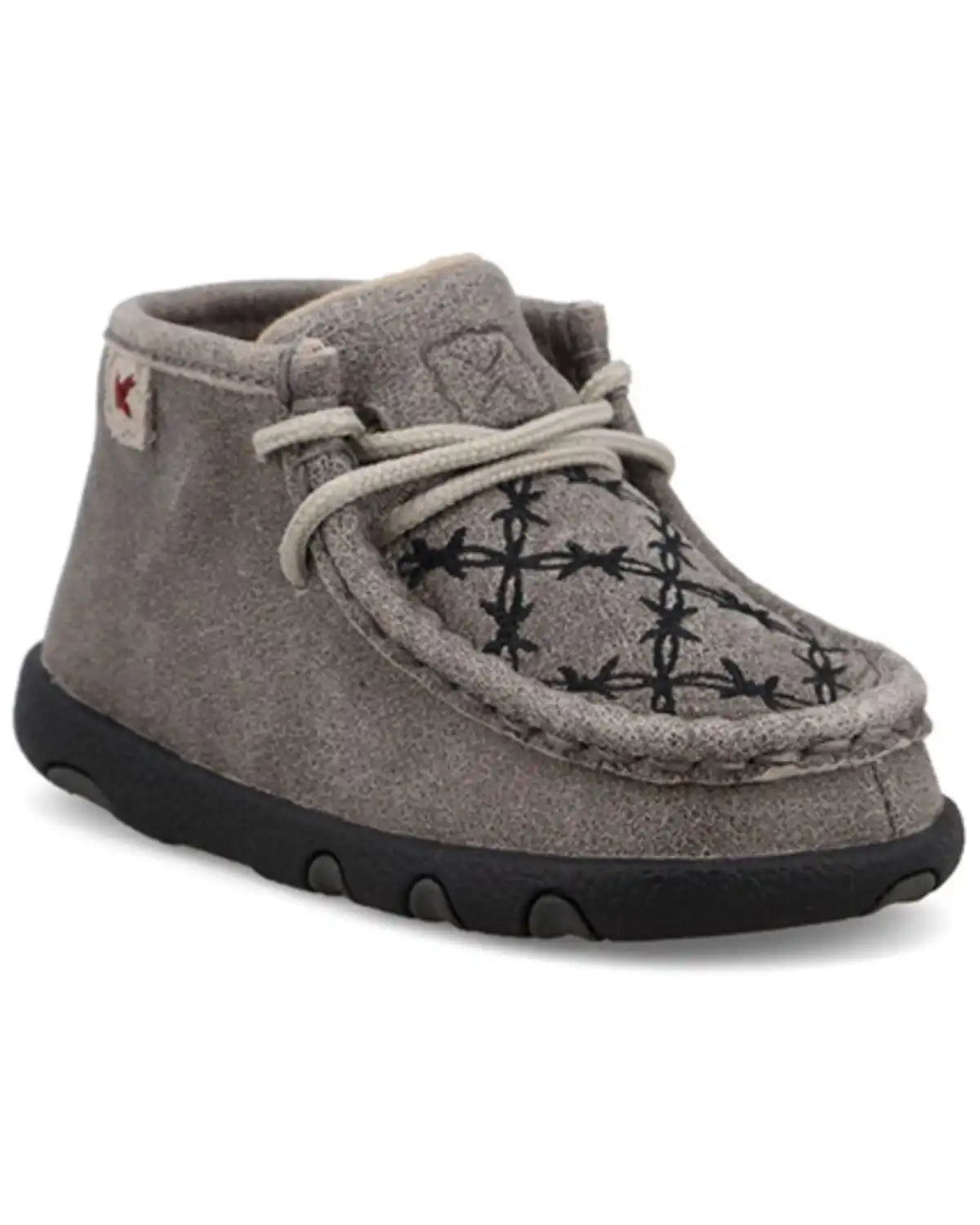 Twisted X Infant Kid's Chukka Driving Mocs