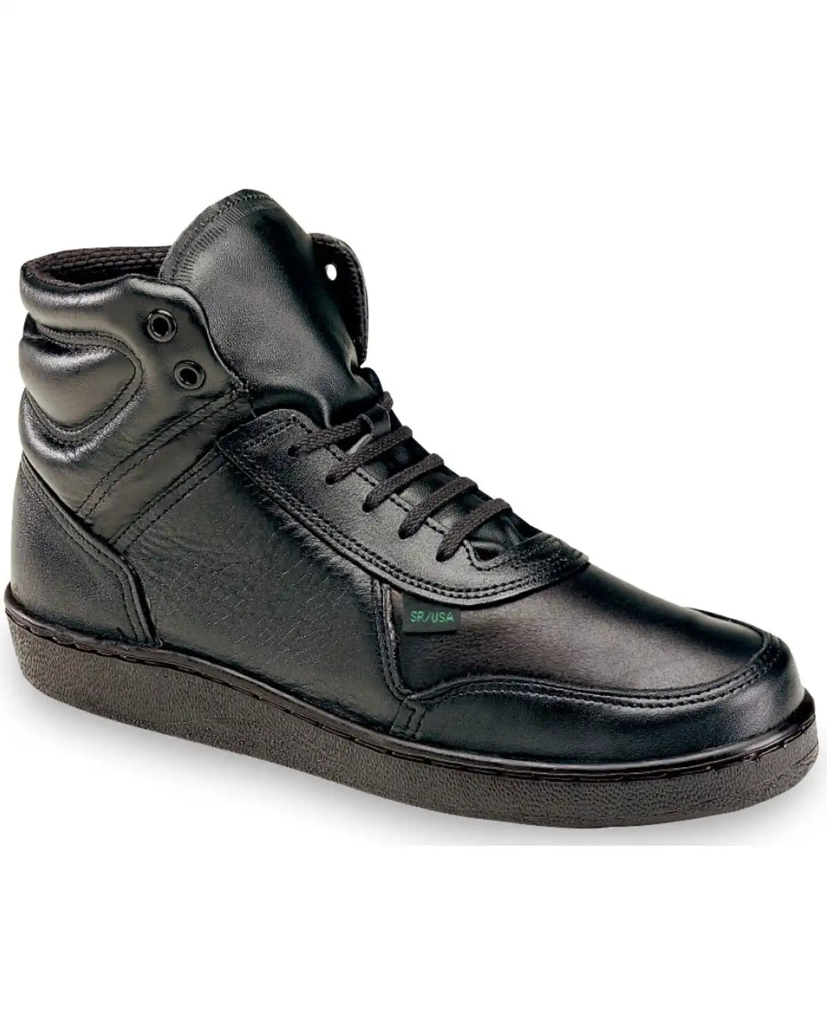 Thorogood Men's USA Code 3 Series Mid Cut Oxfords - Soft Toe