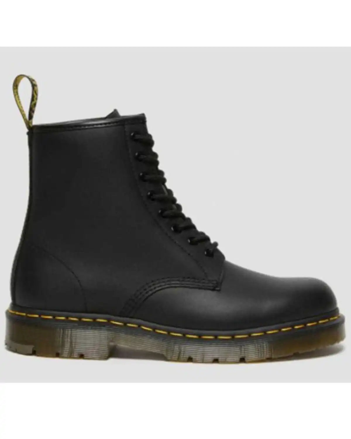 Dr. Martens 1460 Industrial Lace-Up Boots - Soft Toe
