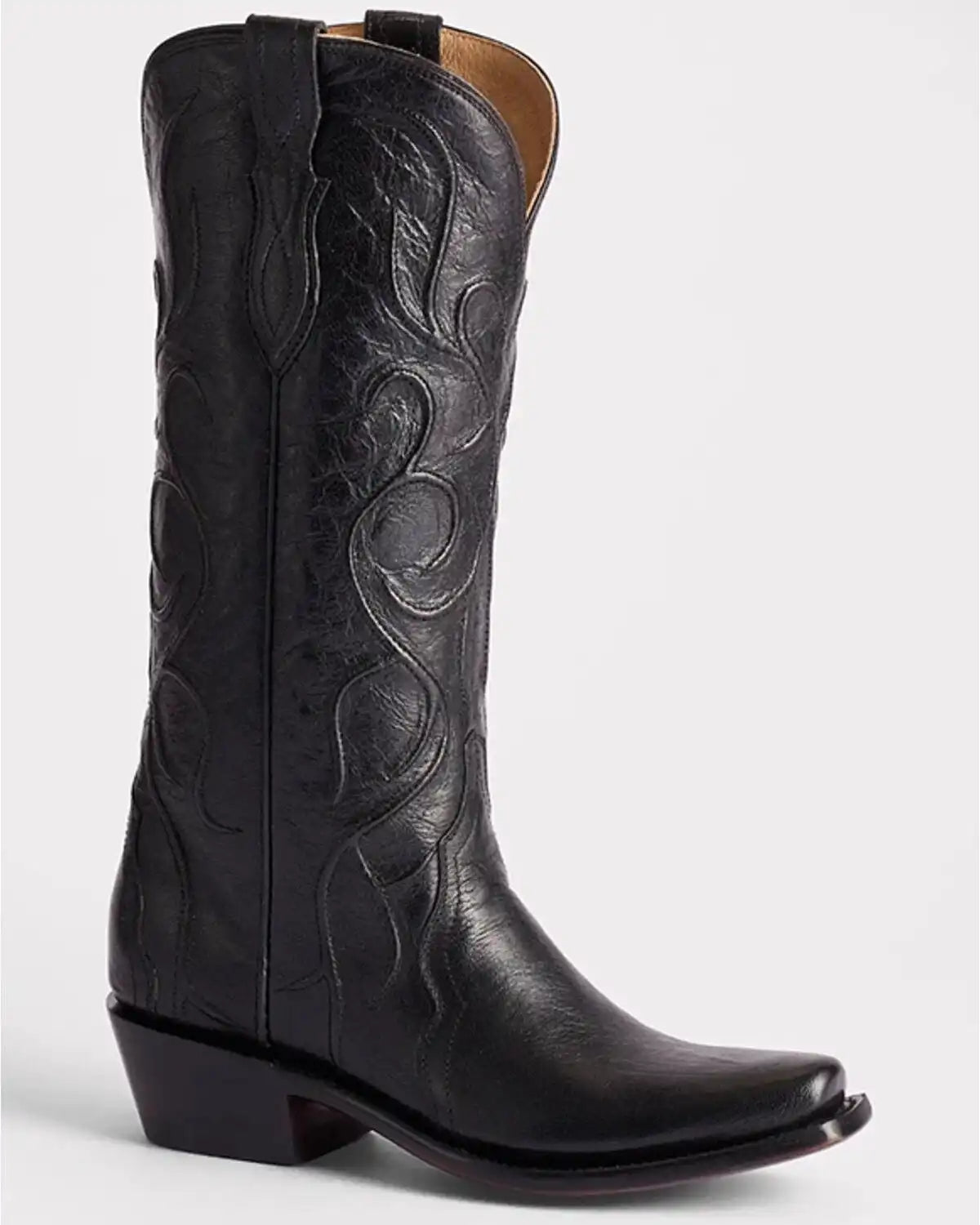 Lucchese Women's Patsy Western Boots - Square Toe