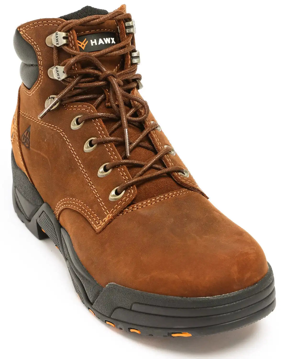 Hawx Men's 6" Enforcer Work Boots - Soft Toe