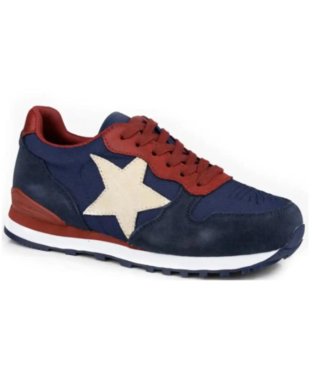 Roper Women's Giddy Up Star Casual Shoes