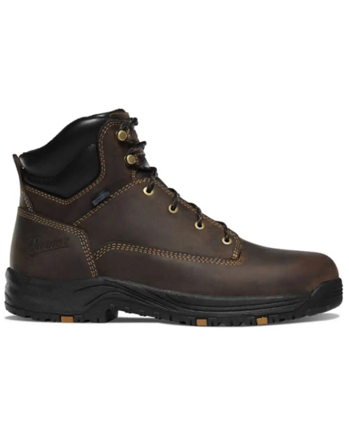 Danner Men's Caliper Waterproof Work Boots - Aluminum Toe