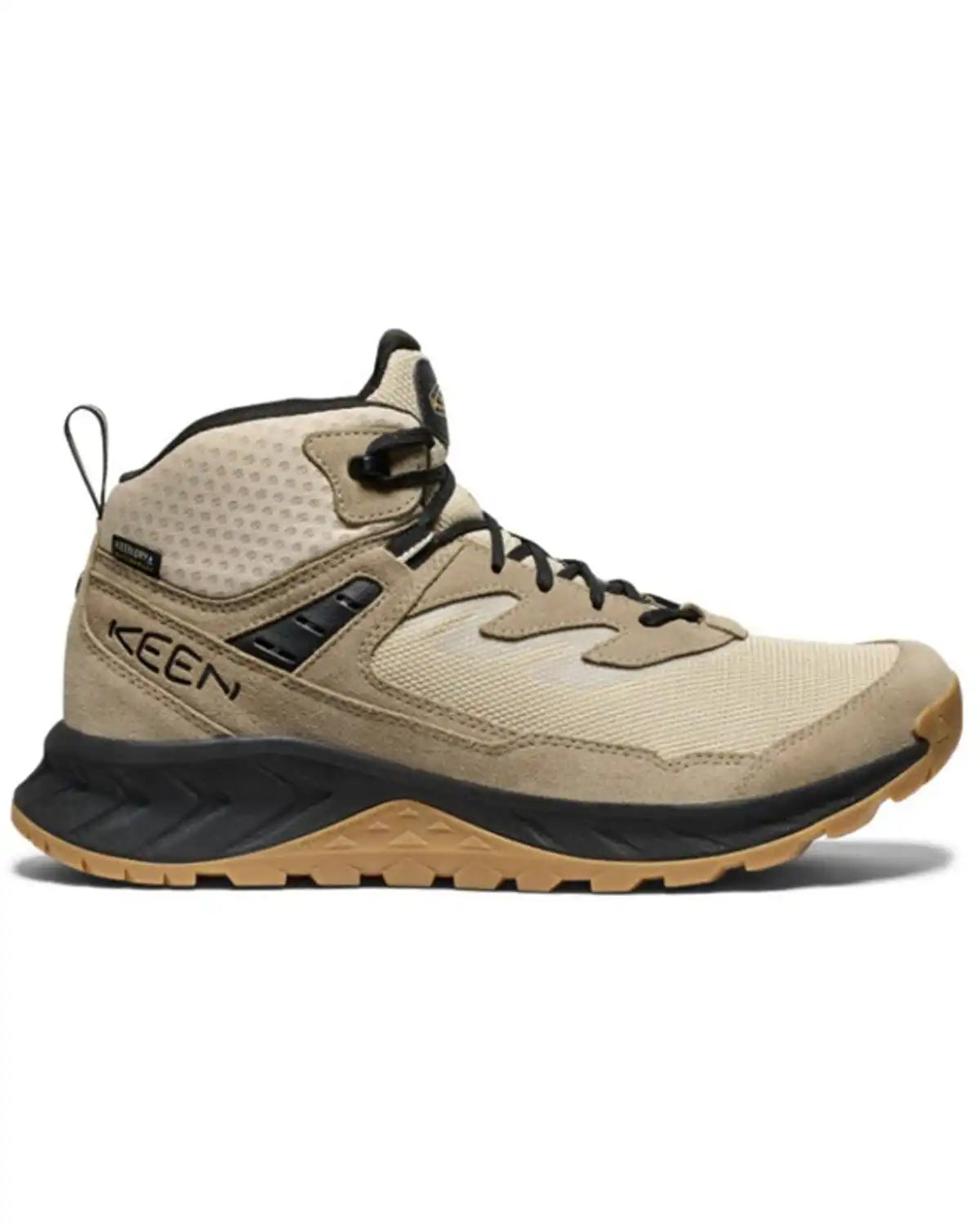 Keen Men's Hightrail Waterproof Hiking Boots - Soft Toe