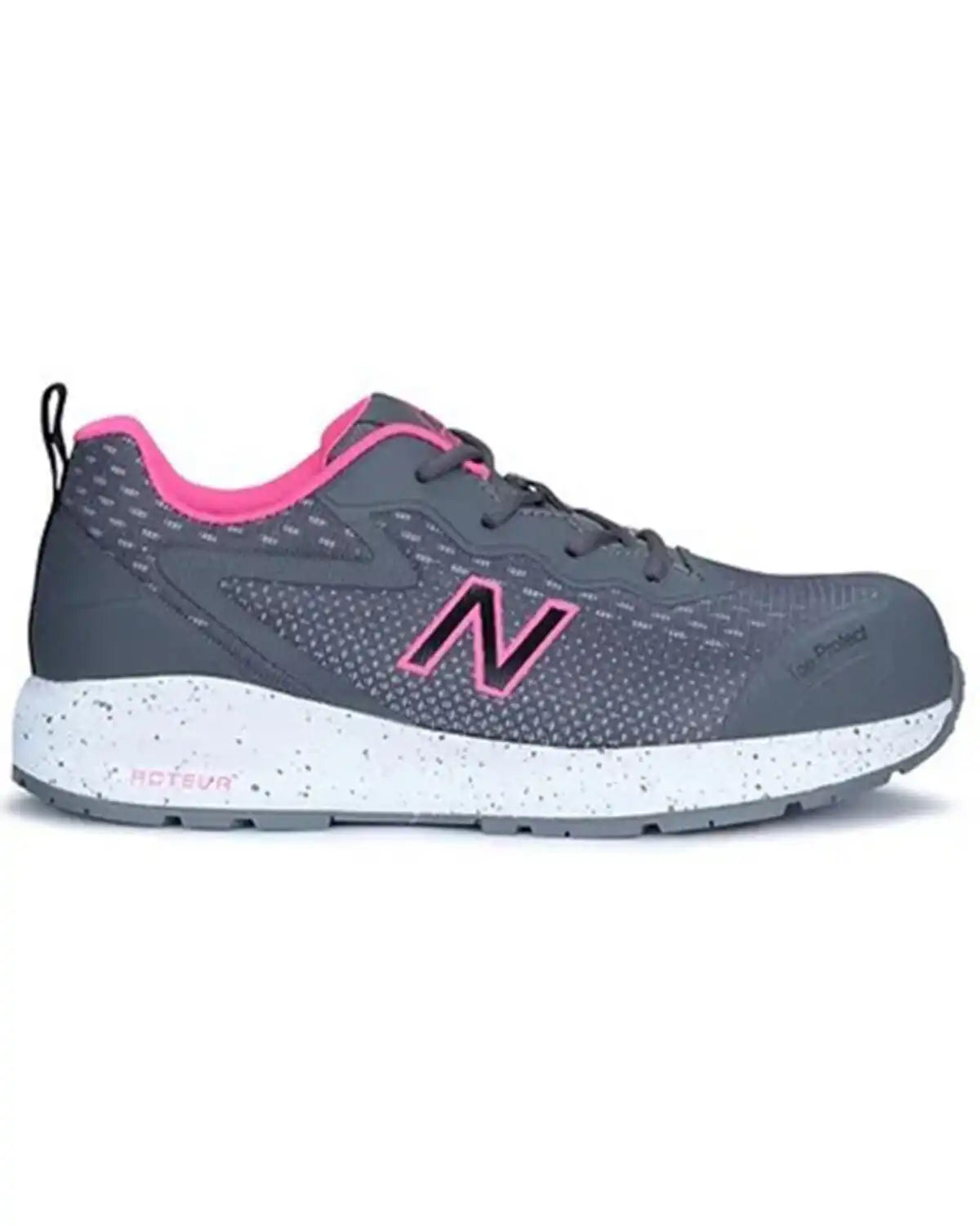 New Balance Women's Logic Puncture Resistant Work Shoes - Composite Toe