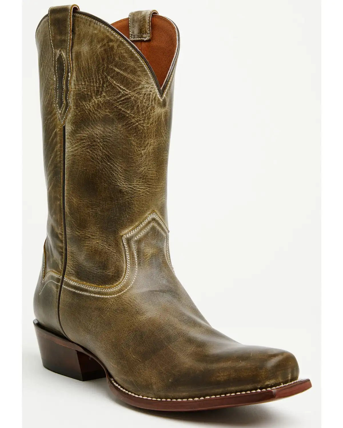 Moonshine Spirit® Men's Redford Western Boots - Square Toe