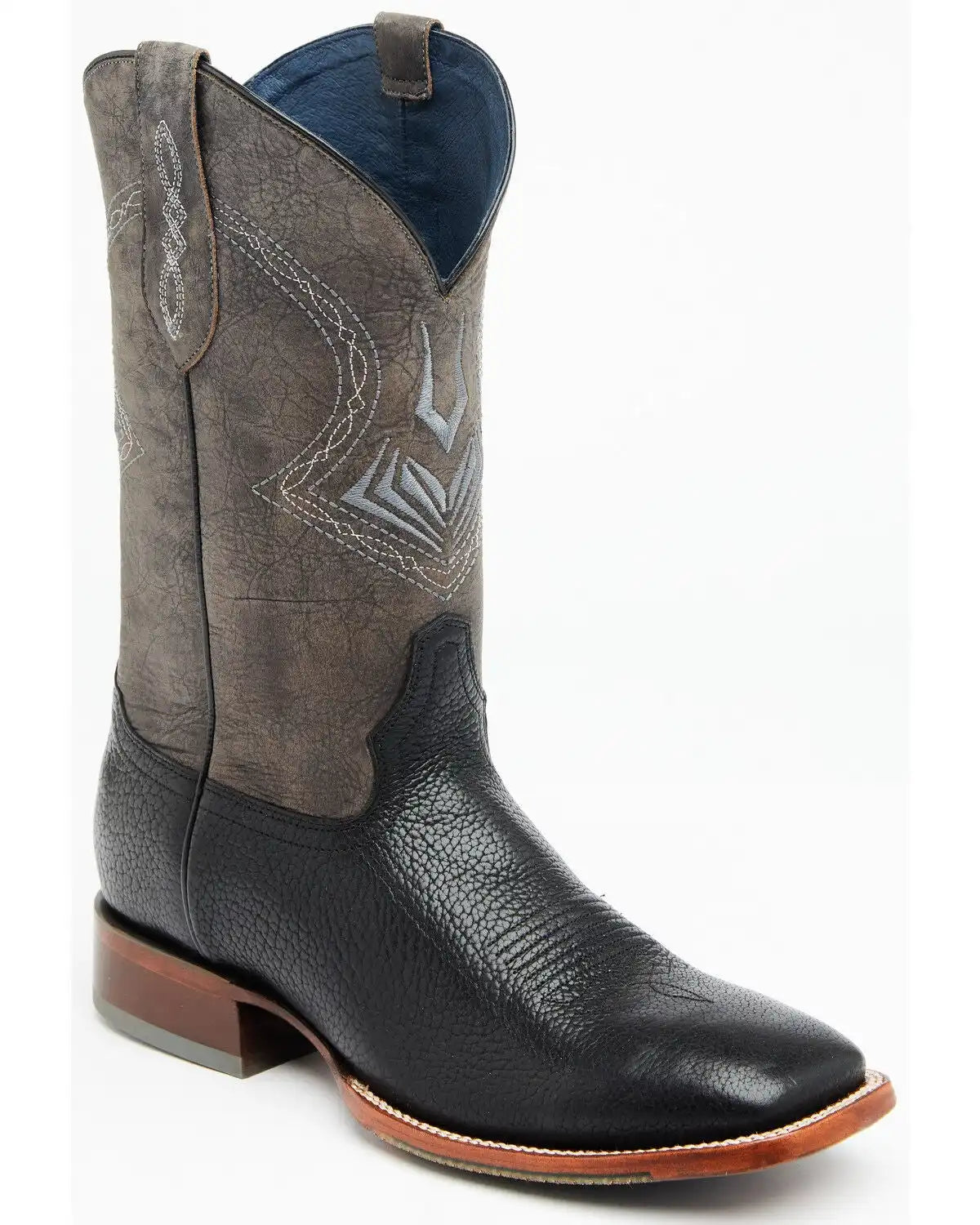 Cody James Men's Blue Collection Western Performance Boots - Broad Square Toe