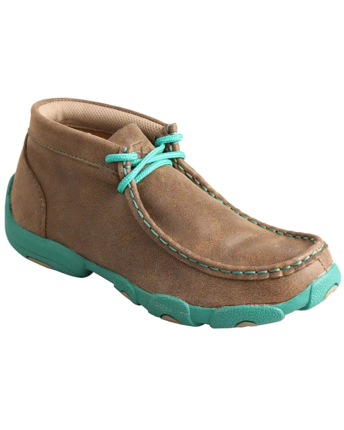 Twisted X Kid's Chukka Driving Mocs