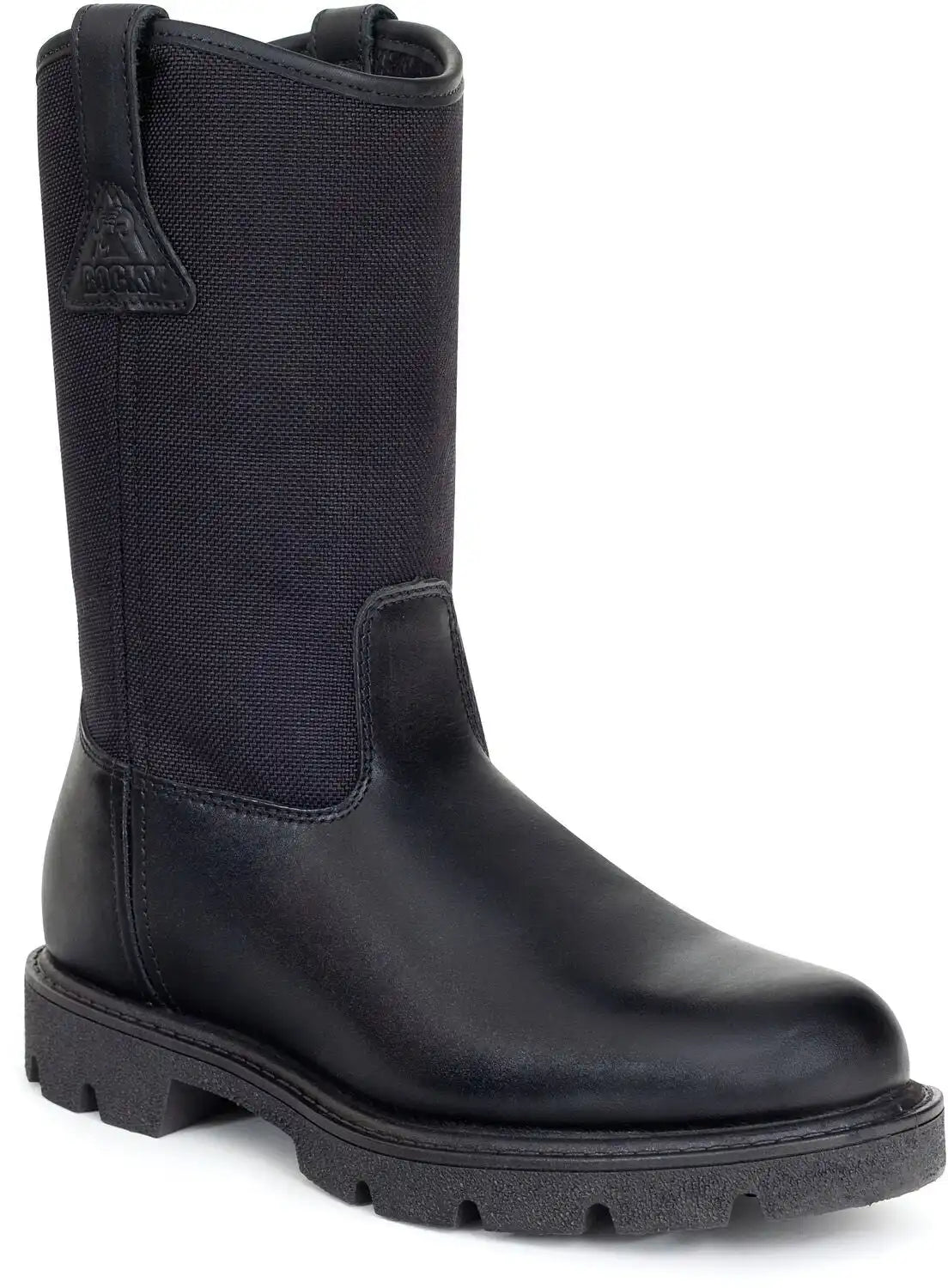 Rocky Men's Pull On Wellington Boots - Soft Toe
