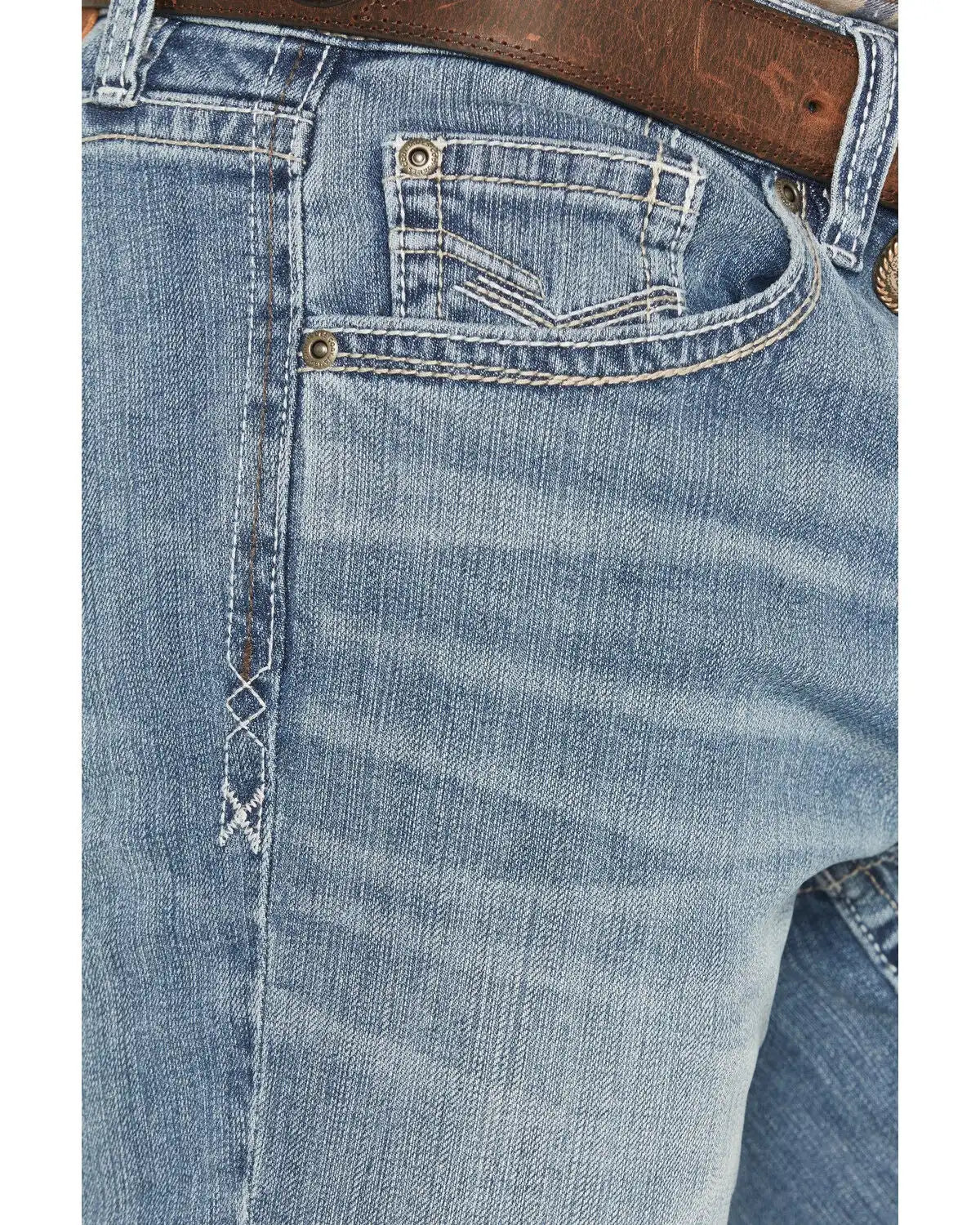 Cody James Men's Carter Wash Jackson Slim Straight Stretch Denim Jeans