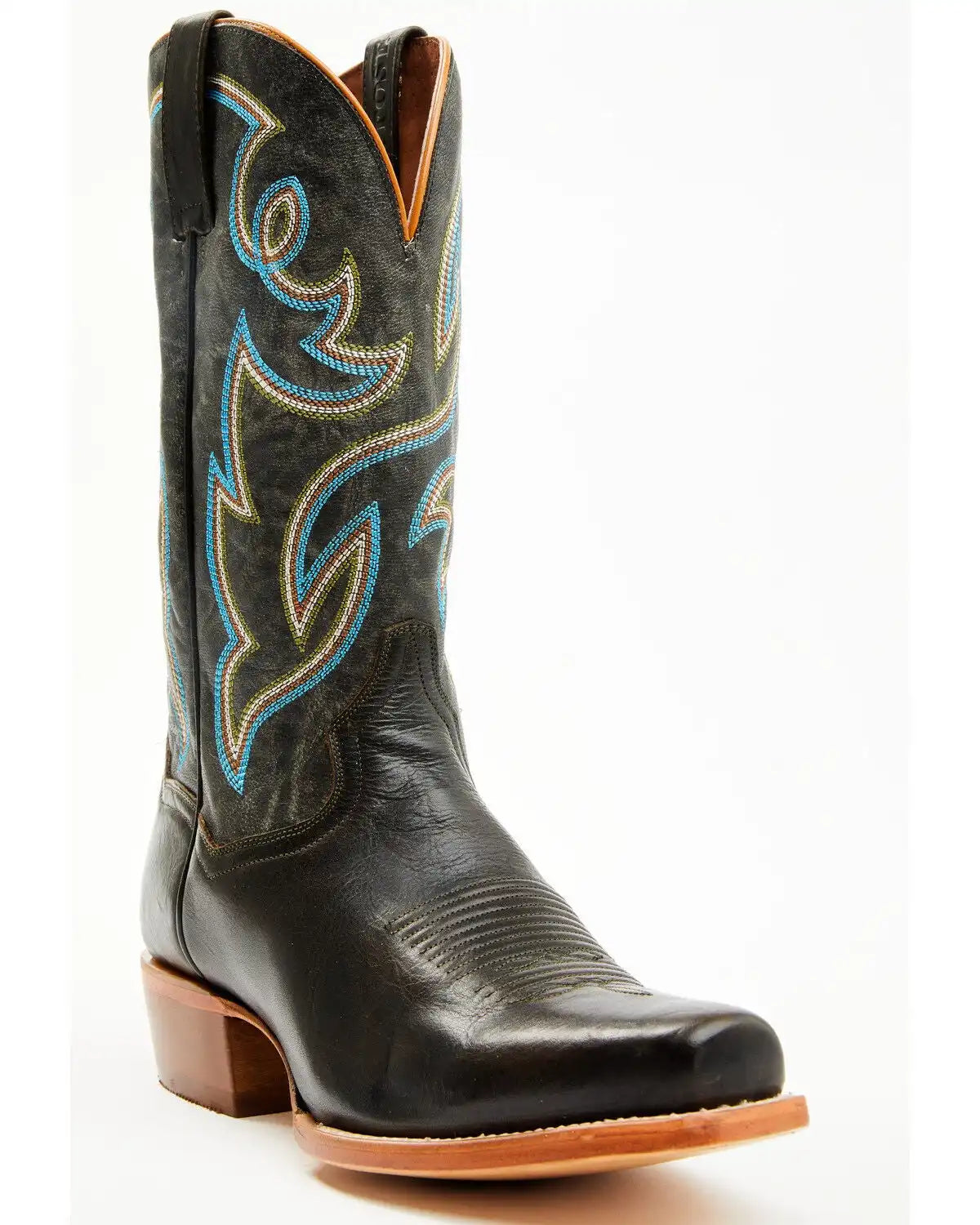 Dan Post Men's Freeman Western Boots - Square Toe