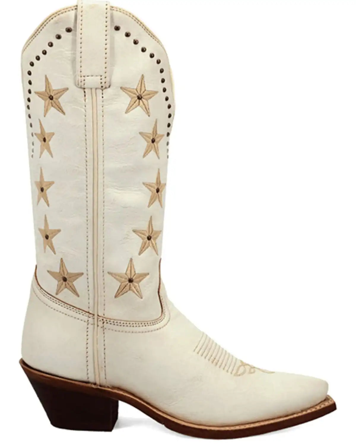 Laredo Women's Serenade Patriotic Western Boots - Snip Toe