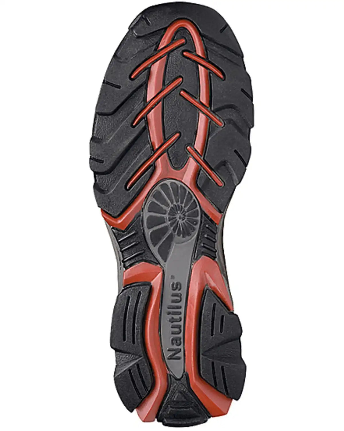 Nautilus Men's Moss ESD Athletic Work Shoes - Steel Toe