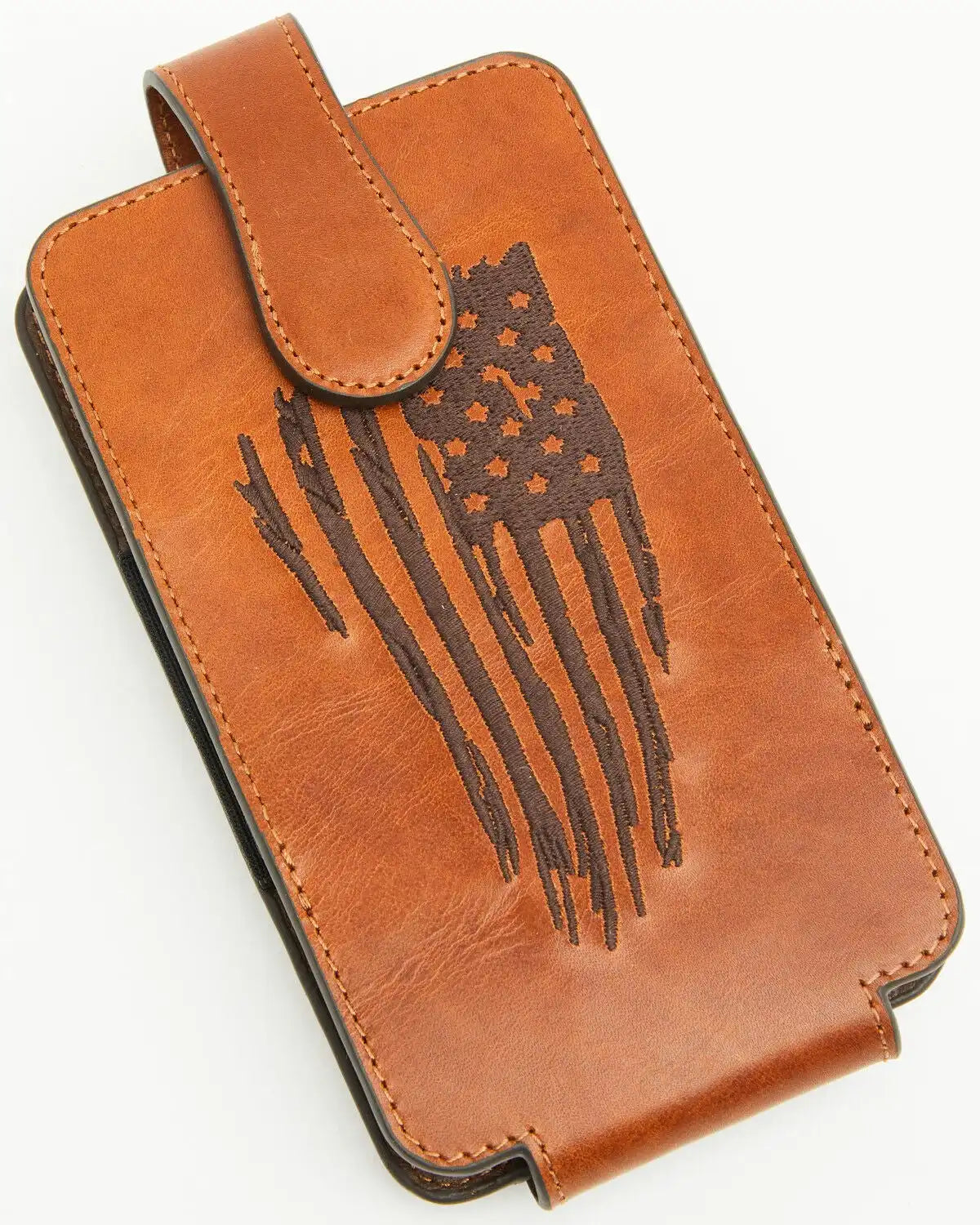 Cody James Men's Conway American Flag Cell Phone Case