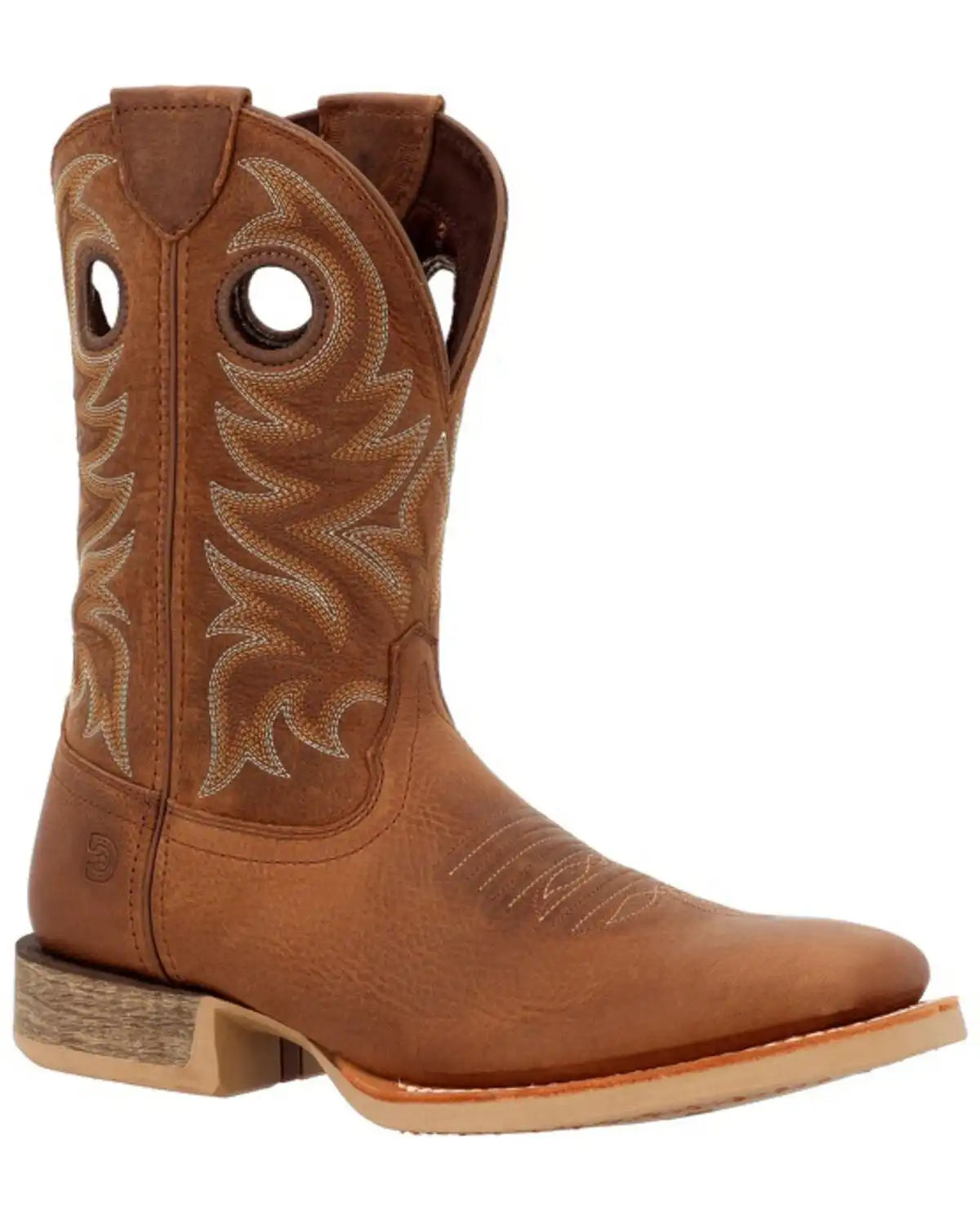 Durango Men's Rebel Pro Performance Western Boots - Broad Square Toe