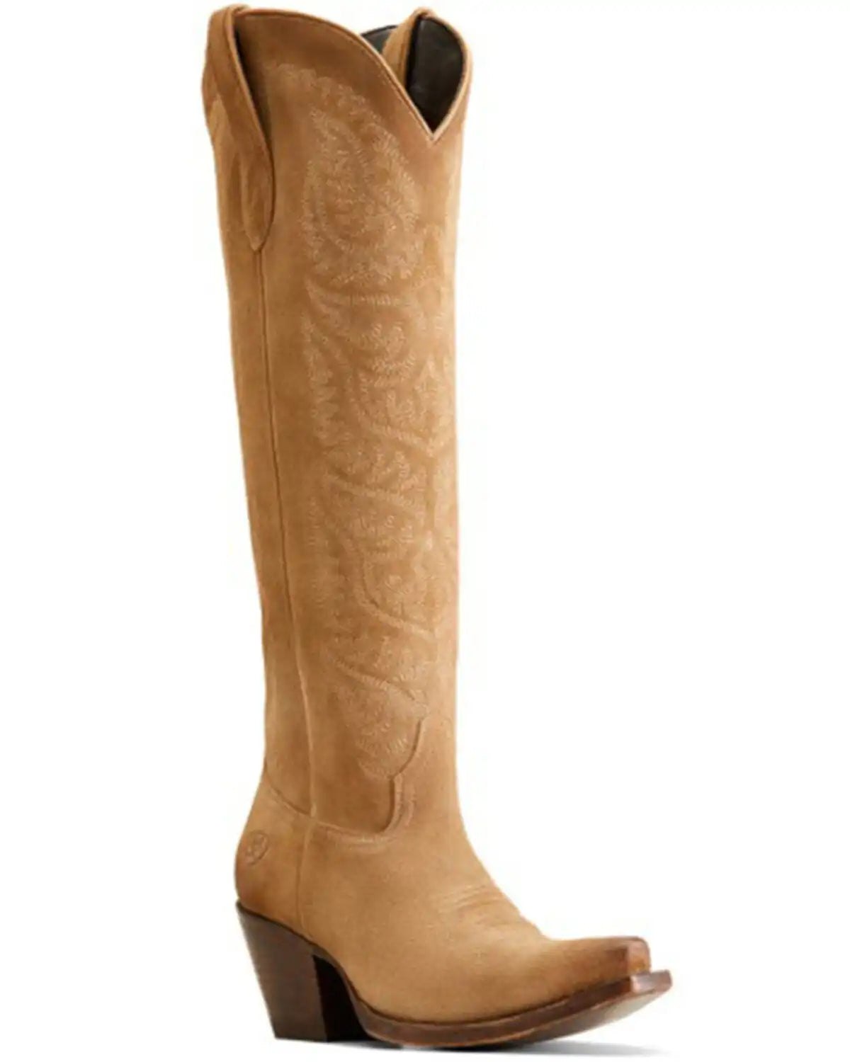 Ariat Women's Laramie StretchFit Western Boots - Snip Toe