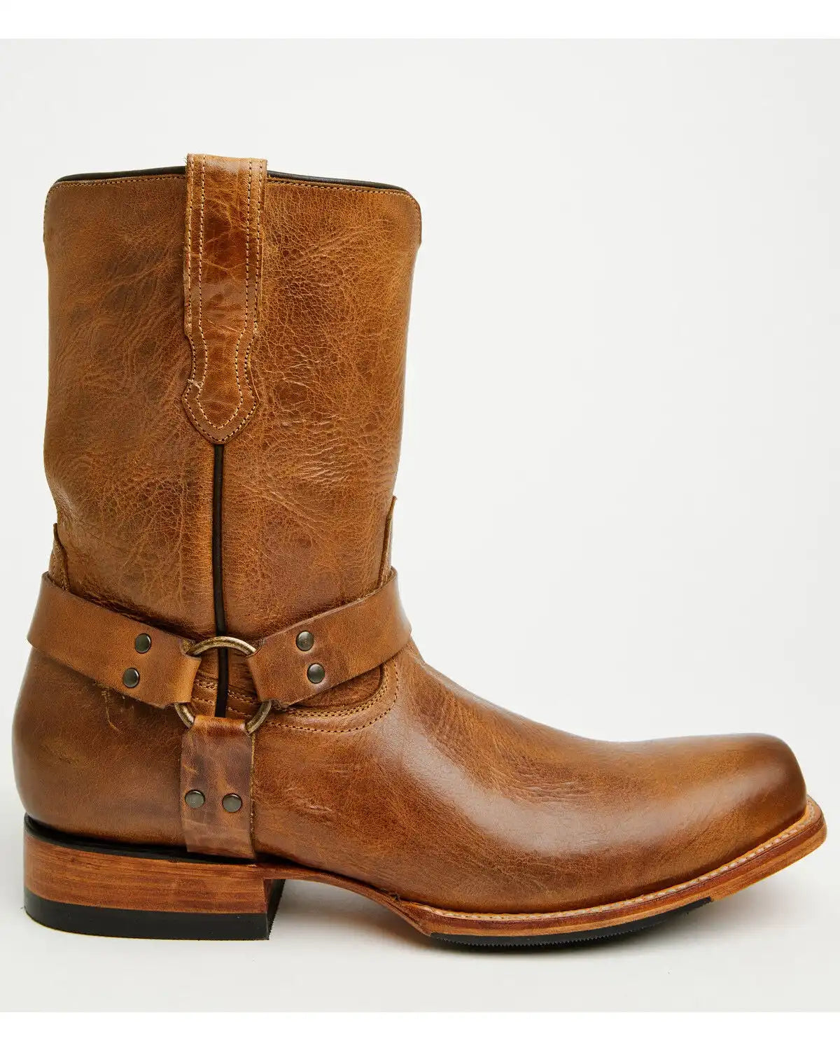 Moonshine Spirit® Men's Jono Harness Boots - Square Toe