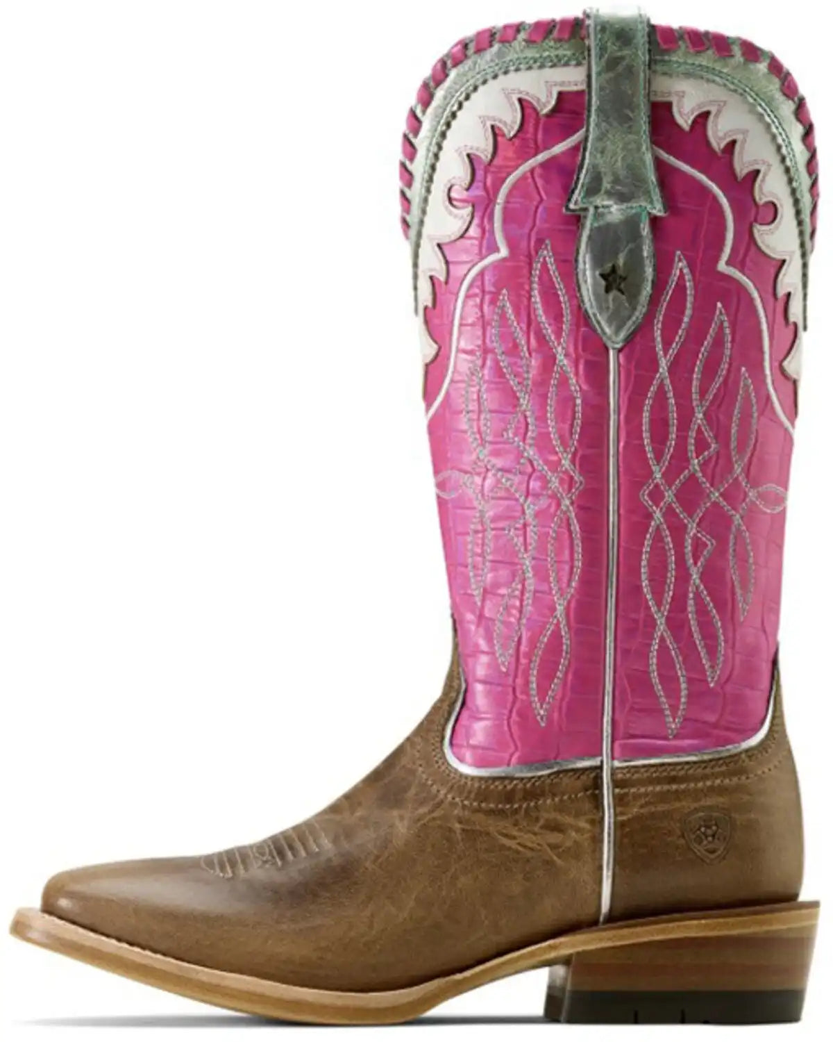 Ariat Women's Riata Western Boots - Square Toe
