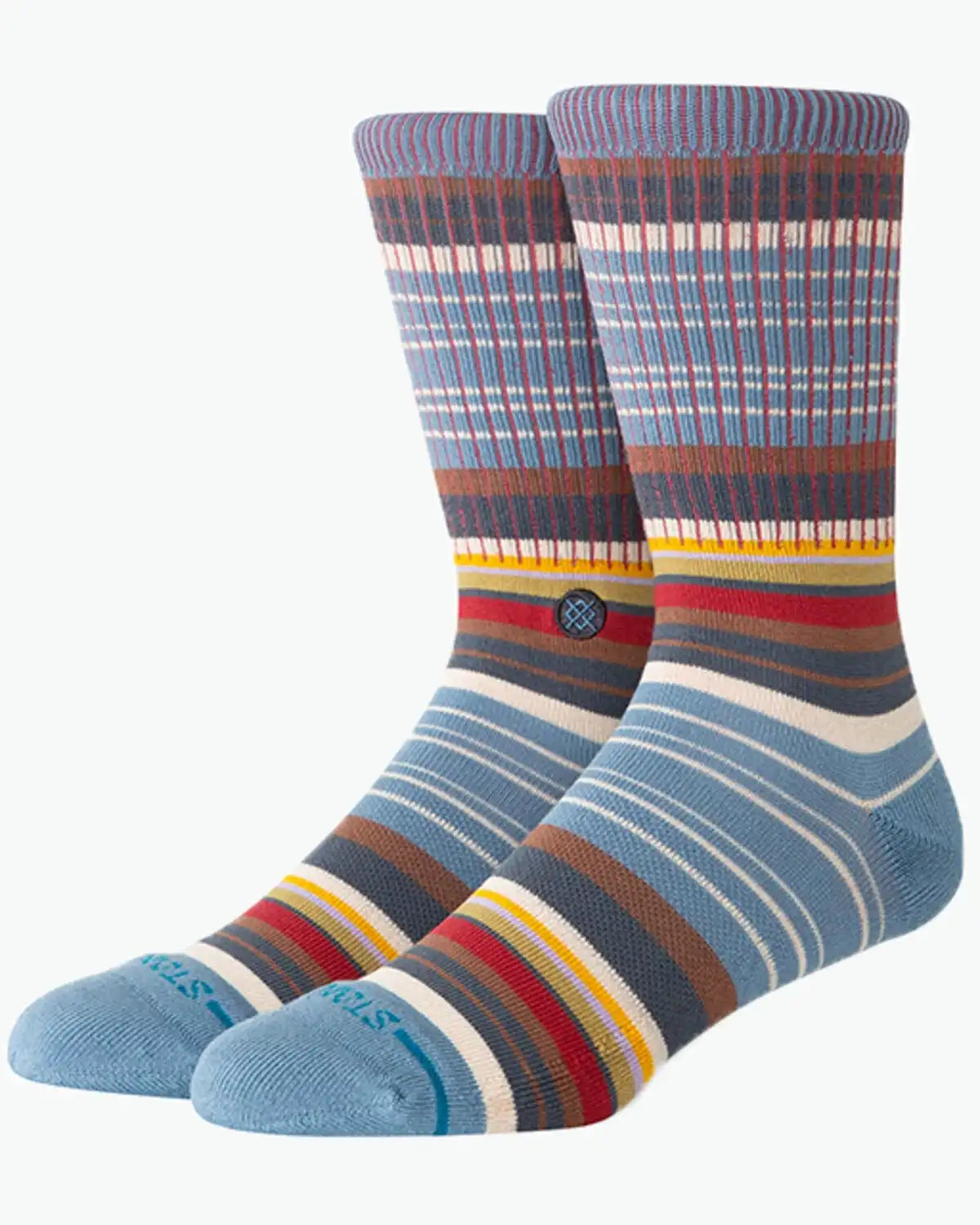 Stance Men's Jorongo Pop Crew Socks