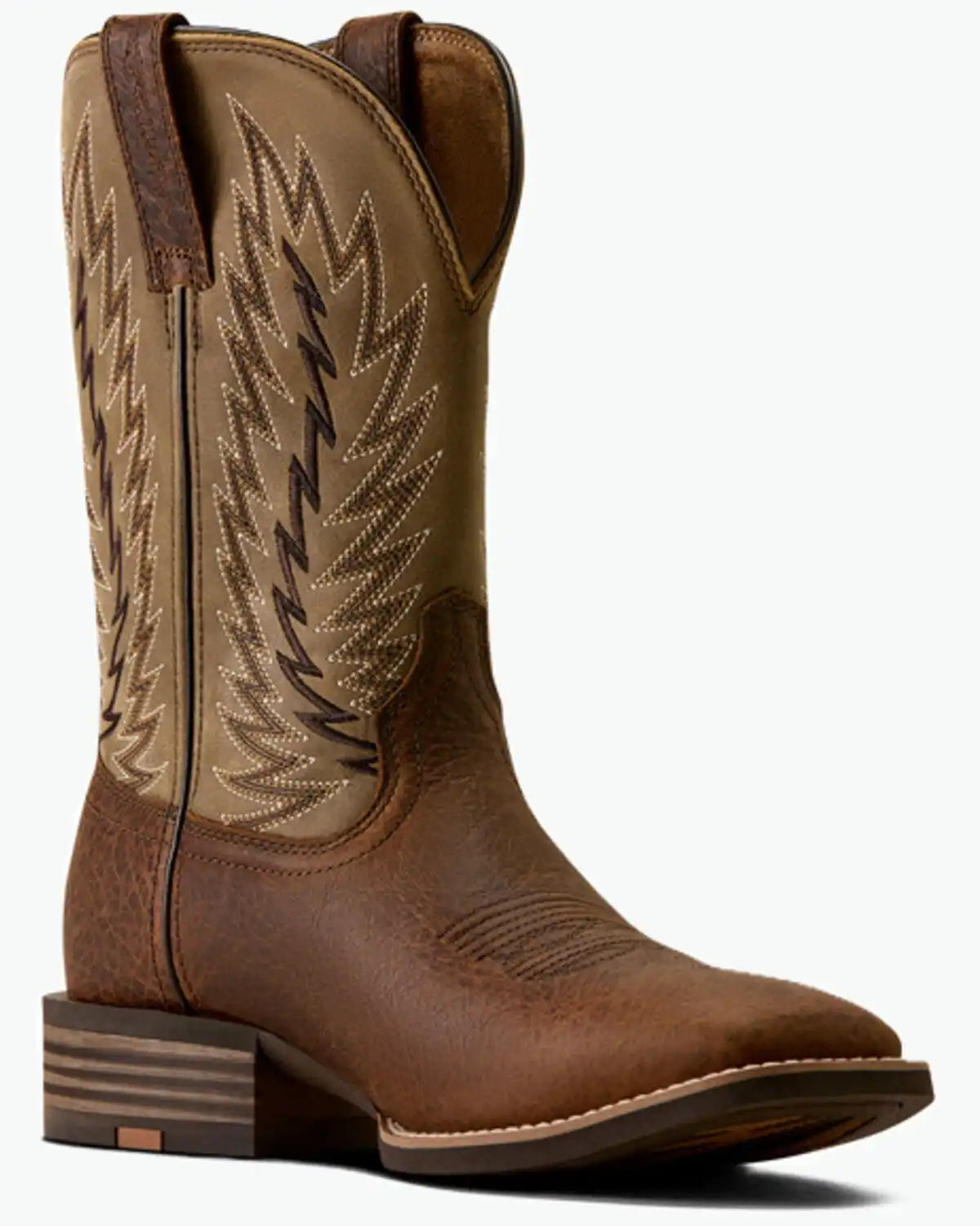 Ariat Men's Driggs Performance Western Boots - Broad Square Toe