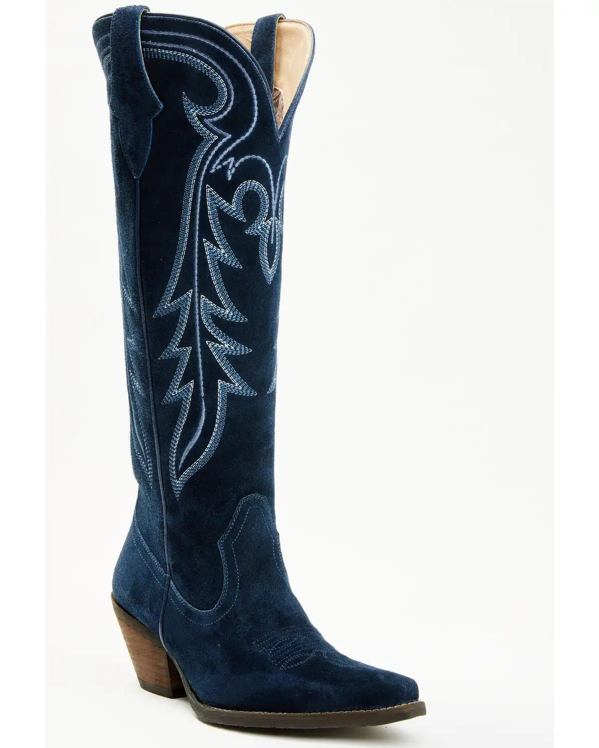 Shyanne Women's Rowan Tall Western Boots - Snip Toe