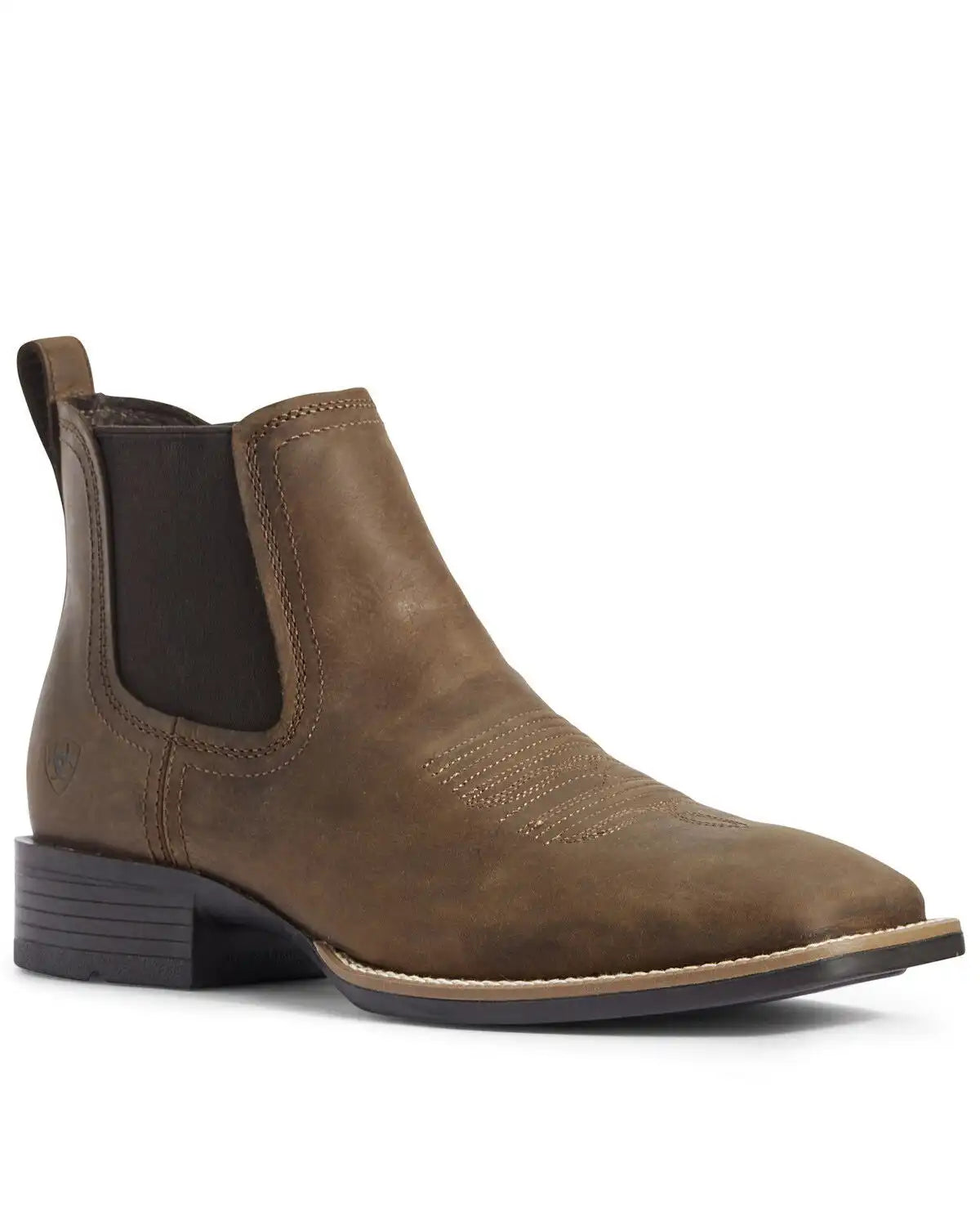 Ariat Men's Booker Chelsea Boots - Square Toe