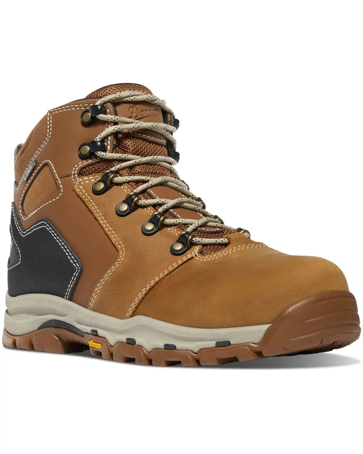 Danner Men's 4.5" Vicious Waterproof Work Boots - Soft Toe