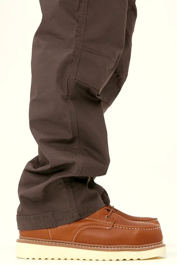 Wolverine Men's Moc Toe 6" Work Boots - Steel Toe