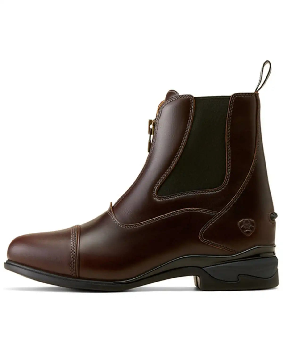 Ariat Women's Devon Zip Paddock Boots - Round Toe