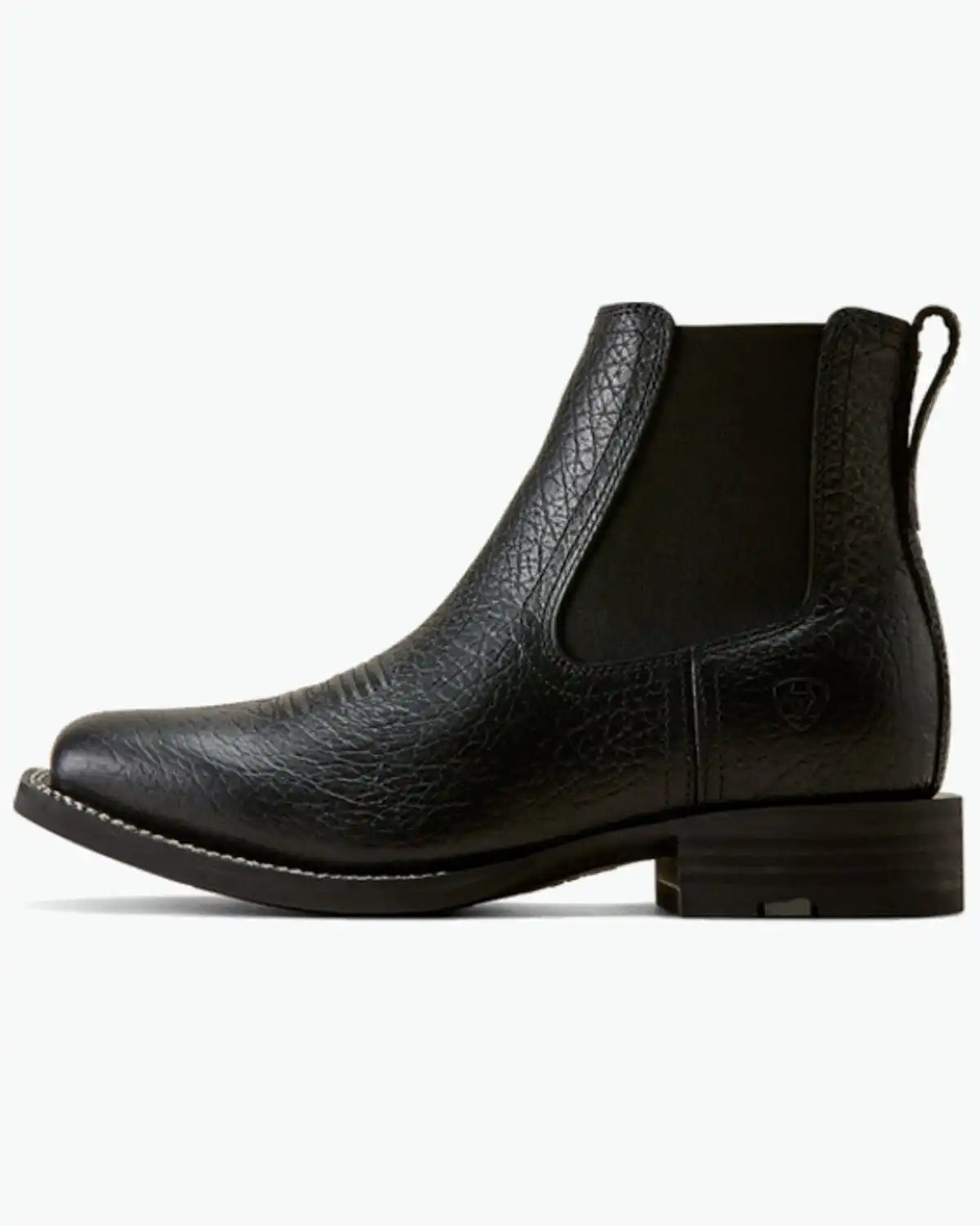 Ariat Men's Western Big Rig Chelsea Boots - Broad Square Toe