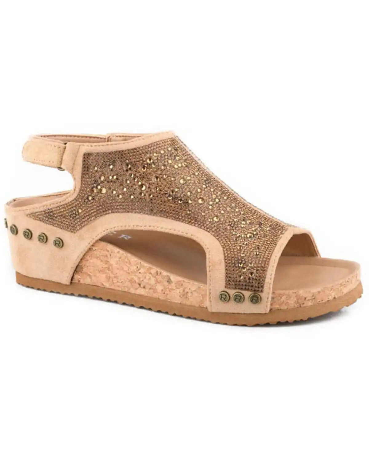 Roper Women's Josie Jewels Sandals